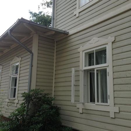 Kastani Home Accommodation Tartu Eksteriør billede