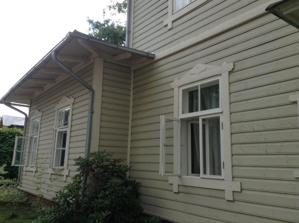 Kastani Home Accommodation Tartu Eksteriør billede