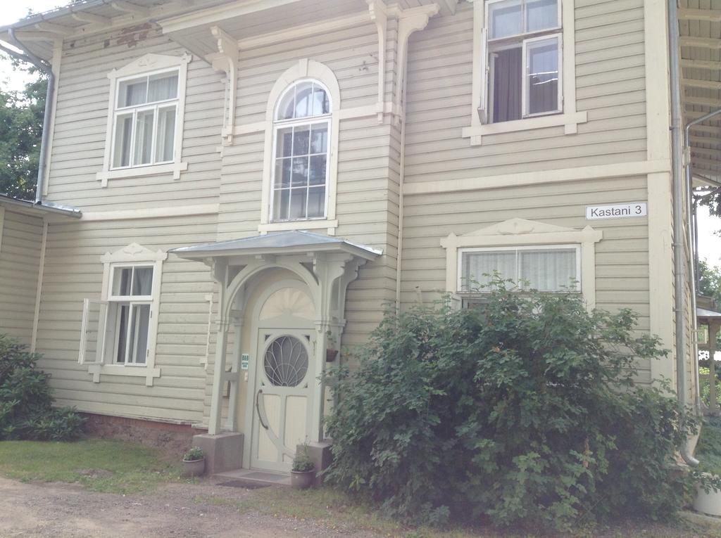 Kastani Home Accommodation Tartu Eksteriør billede